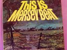 THIS IS MERSEYBEAT Vol 2 Orig UK Mono LP Rory Storm Earl Preston Ian & Zodiacs