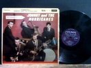 JOHNNY & THE HURRICANES  Stormsville   LP    RARE 