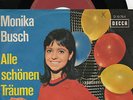 Sg.   -  MONIKA  BUSCH   -   ALLE SCHÖNEN TRÄUME   -