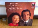 Dvorak Violin Concerto Kyung-Wha Chung Muti EMI Digital Germany