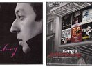 2 COFFRETS SP / EP SERGE GAINSBOURG NEUFS