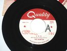 THE HAUNTED ' 1-2-5 / eight o'clock this morning ' Orig Quality rec +slv   rare