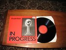 People Unite 'In Progress' 1984 LP
