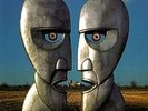 Lp Pink Floyd (The Division Bell) 1994 Red-Vinyl Uk -Press.
