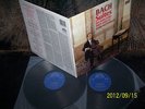 Johann Sebastian Bach 2 LP Suites for Solo Cello BWV 1007-12 - SUPRAPHON