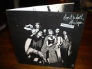 LP ALICE COOPER Love It To Death UNCENSORED on STRAIGHT w/ THUMB