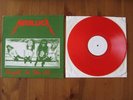 Metallica - Caught In The Act - Green Red Cover & Red Vinyl