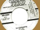 ASTOR PIAZOLA (PIAZZOLLA) La Coquette b/w Lullaby Of Birdland GREAT