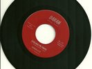 Sandell’s-Darling I’m Yours/What Do I Care About You Daran 201 Soul/Girl Group