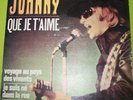 JOHNNY HALLYDAY  - QUE JE T'AIME - PORTUGAL
