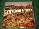 System of a Down rare Near Mint Promo LP Toxicity orig.