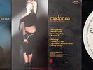 MADONNA The First Album 1985 SOUTH AFRICA VERY RARE LP 33 VINYL ALBUM WBC 1567