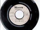 JERRY LEE LEWIS 45 ACETATE CHANTILLY LACE MERCURY 1 sided