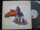 Sun Ra DISCO 3000 LP ORIGINAL SATURN PRESSING CMIJ 78 Hand Colored Cover RARE