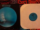 Savatage Sirens 1983 ORIGINAL BLACK VINYL VG++ to NM Mostly NM Rare LP RECORD