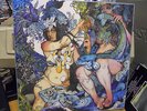 BARONESS BLUE LP - RR 7053 POWDER BLUE VINYL RELAPSE RECORDS GATE FOLD W/ INSERT