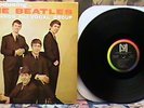 BEATLES//INTRODUCING THE BEATLES / VEE JAY ORIGINAL 1963 MONO / VG ++ VINYL