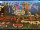 THE BEATLES   SGT PEPPERS..1967 UK 1st PRESS EX