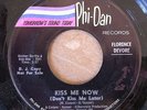 Northern Soul 45 Florence Devore Phi-Dan Phil Spector DJ