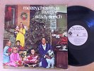 The Brady Bunch LP Merry Christmas From The Brady Bunch  ORIG
