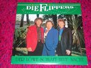 Die Flippers - Der Löwe schläft heut Nacht . RARE 7