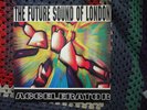 the future sound of london - accelerator LP original 1991 pressing