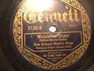 New Orleans Rhythm Kings Gennett 5102-A-B