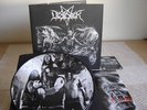 DESASTER: The arts of destruction * Pic-LP * Ltd. 250 *New* CRUEL FORCE * KETZER