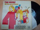 The Kinks  All the good times rare Box mit 4 LP