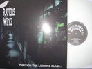 Vinyl LP Ravens Wing - Through the Looking Glass.. oi punk Rock o Rama Kanada OI