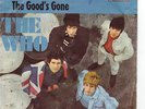 WHO La-La-La-Lies / the good's gone DECCA American Series DL 80010 NM-/VG-