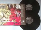 2LP-NAPALM DEATH-HARMONY CORRUPTION-CONTAINS LTD LIVE ALBUM-ORIGINAL-MINT