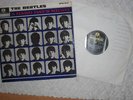 BEATLES  A HARD DAY'S NIGHT  1st U.K.1964 PARLOPHONE STEREO PCS 3058