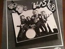 BLASTERS 1st LP ROLLIN ROCK NEAR MINT Rockabilly punk-abilly '80 Dave Phil Alvin