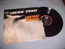 Lightnin' Hopkins  Lightnin' Strikes  Vee Jay 1044 Orig. Press  MONO LP