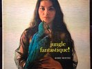 * BOBBY MONTEZ Jungle Fantastique RARE AFRO CUBAN JAZZ MAMBO Jubilee LP Hear