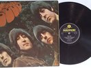 The Beatles Rubber Soul (1965 UK MONO Parlophone LP)