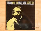 DIGGIN' MILES DAVIS SONNY ROLLINS JACKIE McLEAN ART BLAKEY PRESTIGE RVG DG