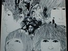 The Beatles Revolver UK 1966 LP Parlophone PCS 7009 Y/B