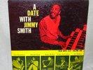 JIMMY SMITH A Date With HANK MOBLEY ORIG BLUE NOTE LP
