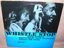 KENNY DORHAM Whistle Stop PAUL CHAMBERS BLUE NOTE LP MONO