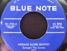 HORACE SILVER SWINGIN THE SAMBA BLUE NOTE MITCHELL JAZZ BOSSA NOVA RVG BRAZIL 7