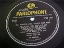 *BEATLES* Sgt Pepper - 1967 UK Parlophone MONO LP *COMPLETE*