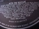 *BEATLES* With The Beatles - 1963  UK Parlophone MONO  LP *JOBETE* label