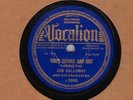 78 RPM Cab Calloway Vocalion 3995 in E
