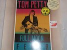TOM PETTY Full Moon Fever LP NEW/SEALED