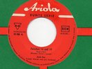 Sg.  -   ANDY RAY    -  ZWISCHEN 16 UND 19   -  ( Rock n Roll )