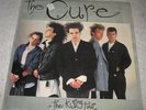 THE CURE The Kissing Tour RARE LIVE in 1987 2 LP Record LIMITED EDITION