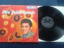 ELVIS PRESLEY - Golden Records LPM 1707 MONO black label German Deutsche Press