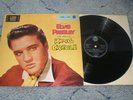 ELVIS PRESLEY King Creole LPM 1884 MONO laminiert Made in Germany for Army BIEM